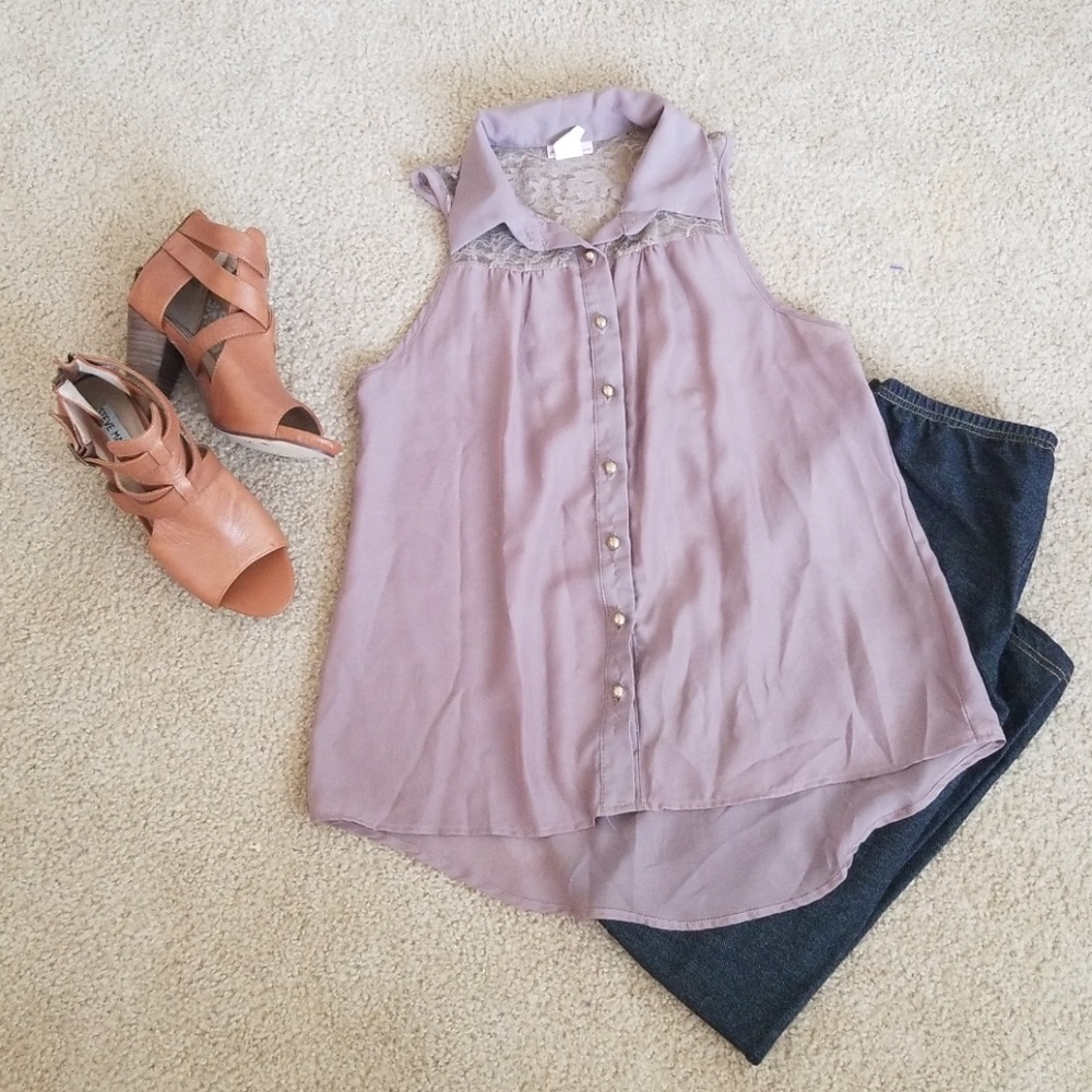 Button up shirt